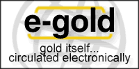 e-gold Web Site